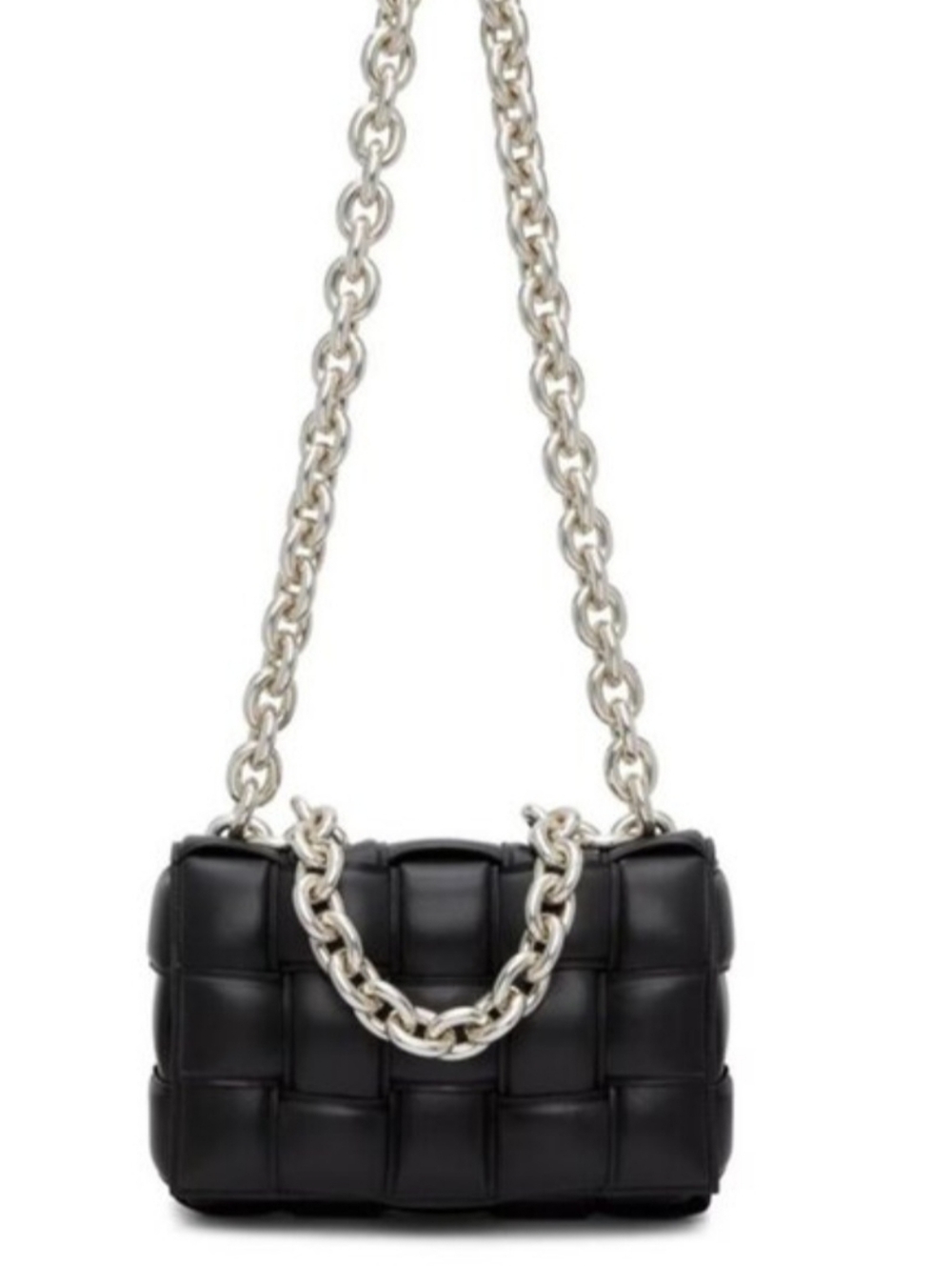 Bottega Veneta Chain Cassette Shoulder Bag